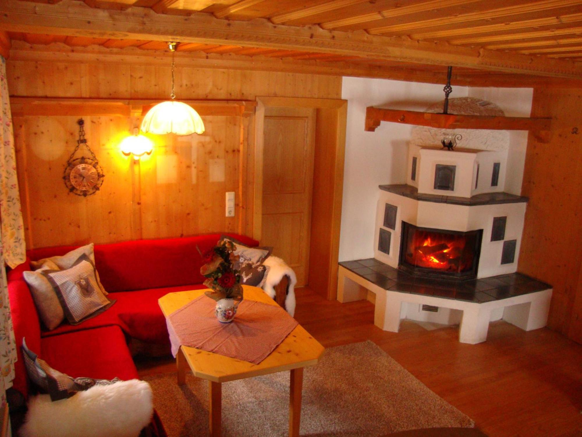 Alpenbauernhaus Vorderbrandthof Saalbach-Hinterglemm Exterior photo