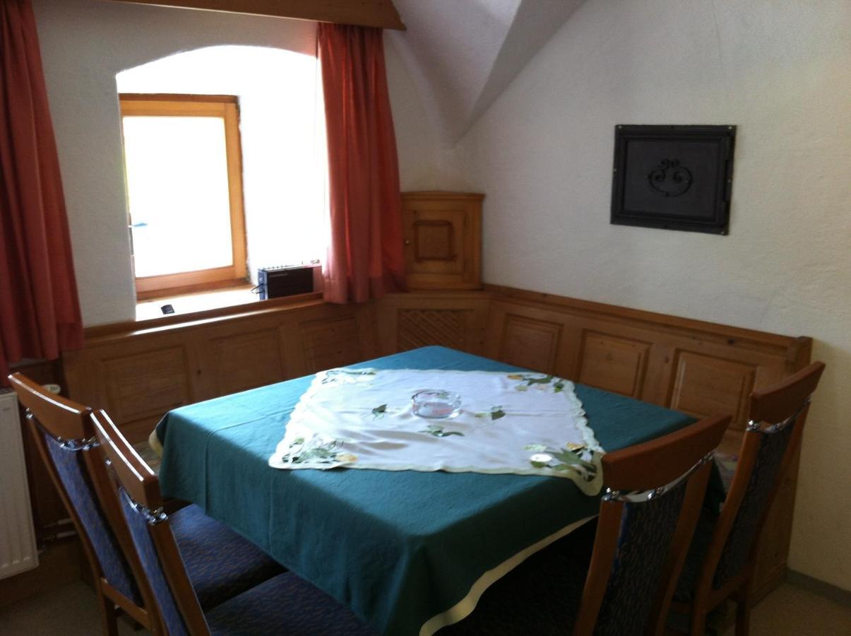 Alpenbauernhaus Vorderbrandthof Saalbach-Hinterglemm Room photo